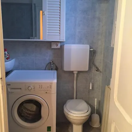 Apartmán Alloggio Gabry Sanremo